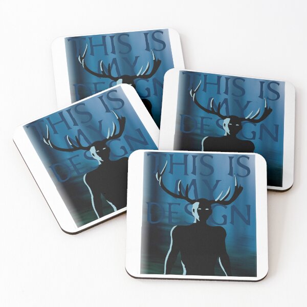 Item preview, This Is My Design - Stag Man designed and sold by sleepyheadedbb.