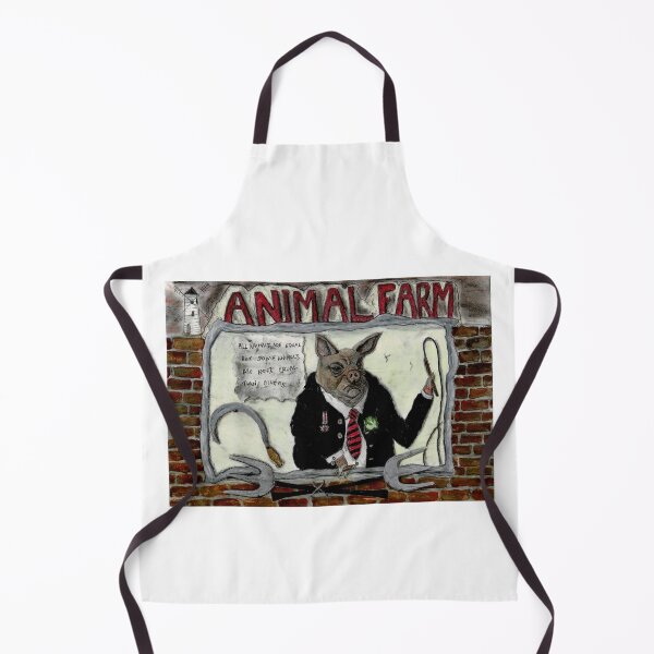 Item preview, ANIMAL FARM designed and sold by Hares & Critters.