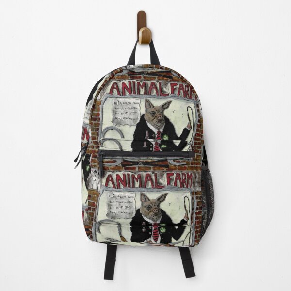 Item preview, ANIMAL FARM designed and sold by Hares & Critters.