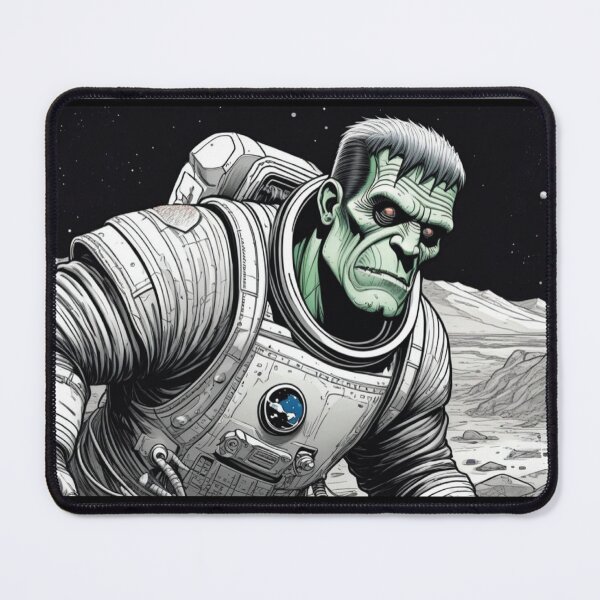 Item preview, Astronaut Frankenstein designed and sold by TOYFACE.