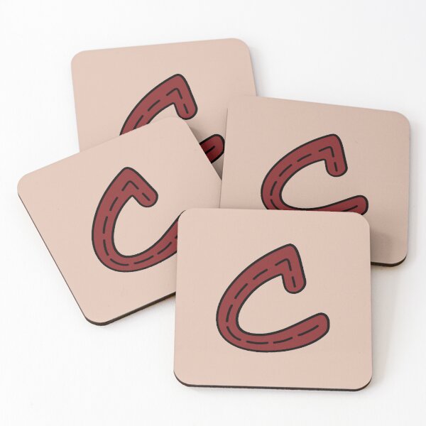 Item preview, Initial C designed and sold by OldSoulKraft.