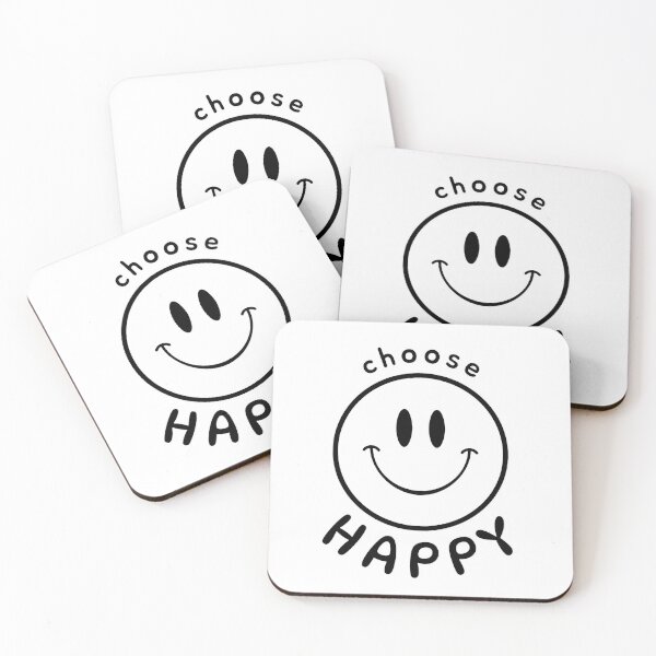 Item preview, Choose Happy Design designed and sold by NewAspect.