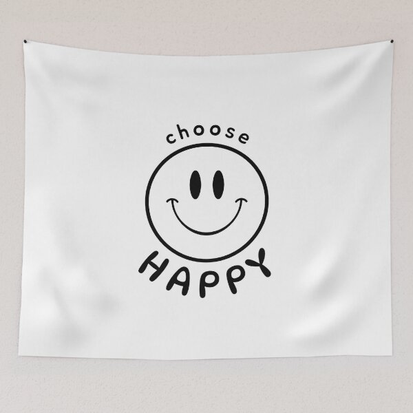 Item preview, Choose Happy Design designed and sold by NewAspect.
