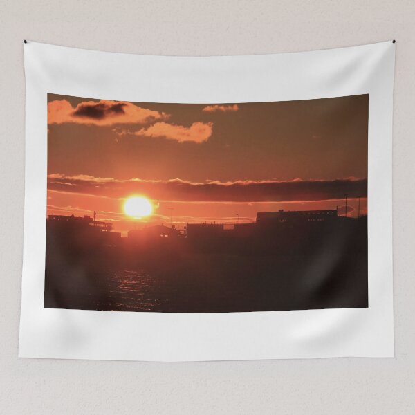 Item preview, Reykjavik sunset designed and sold by zumi.