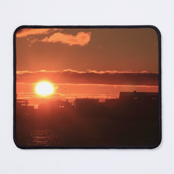 Item preview, Reykjavik sunset designed and sold by zumi.