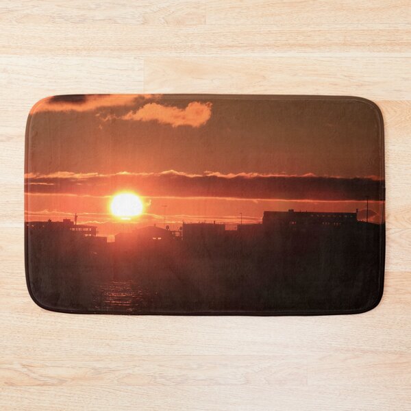 Item preview, Reykjavik sunset designed and sold by zumi.