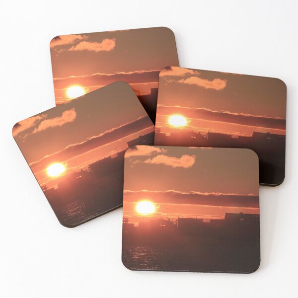 Item preview, Reykjavik sunset designed and sold by zumi.