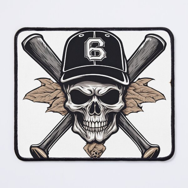 Item preview, Gravediggers Baseball Club designed and sold by FitEnvy.