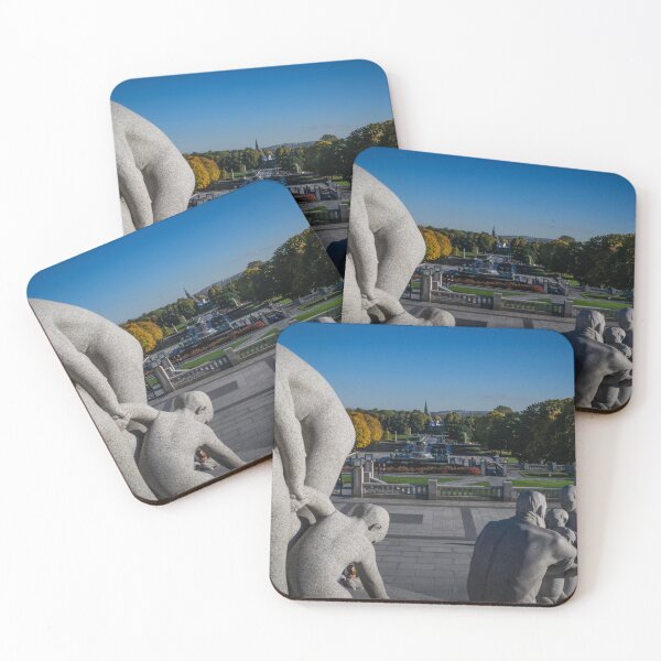 Item preview, vigeland park designed and sold by paolo amiotti.