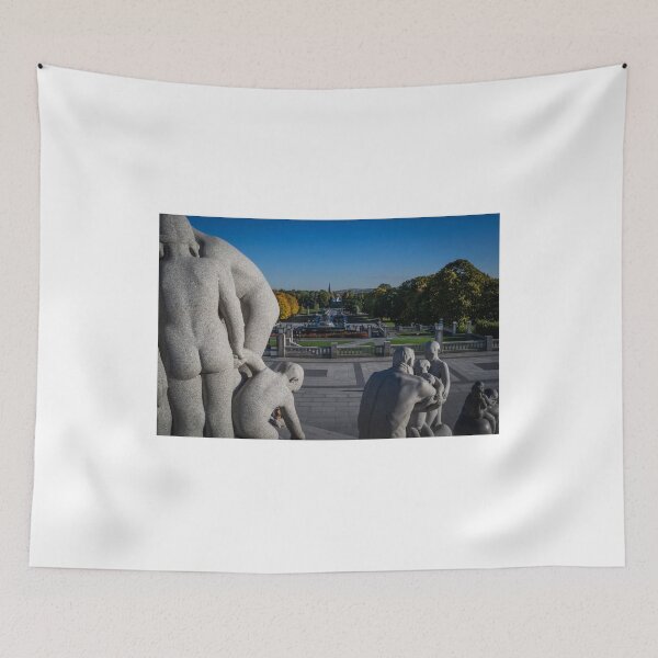 Item preview, vigeland park designed and sold by paolo amiotti.