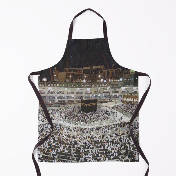 Item preview, Kaaba, Mecca - Saudi Arabia designed and sold by travelercanvas.