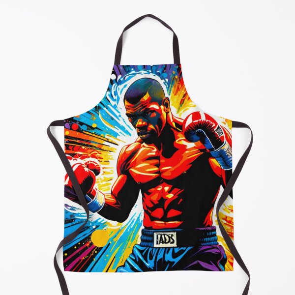 Item preview, Victorious Boxer: Medal-Winning Performance designed and sold by GrizzlyCollective.