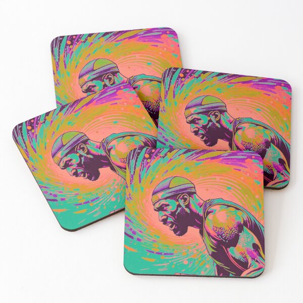 Item preview, Victorious Basketball Player Celebrates Win designed and sold by GrizzlyCollective.