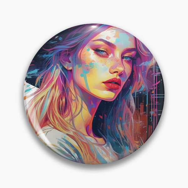 Item preview, Modern witch designed and sold by Valkyriepress.