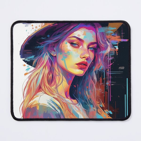 Item preview, Modern witch designed and sold by Valkyriepress.