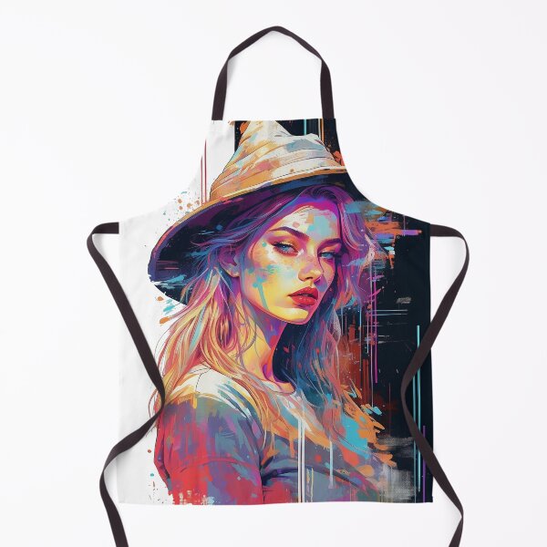 Item preview, Modern witch designed and sold by Valkyriepress.