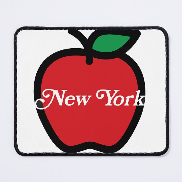 Item preview, New York the Big Apple designed and sold by joebarondesign.