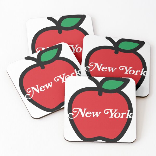 Item preview, New York the Big Apple designed and sold by joebarondesign.