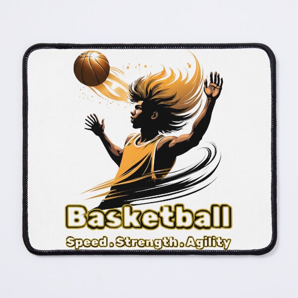 Item preview, basketball player designed and sold by Mathlouthi-Isam.
