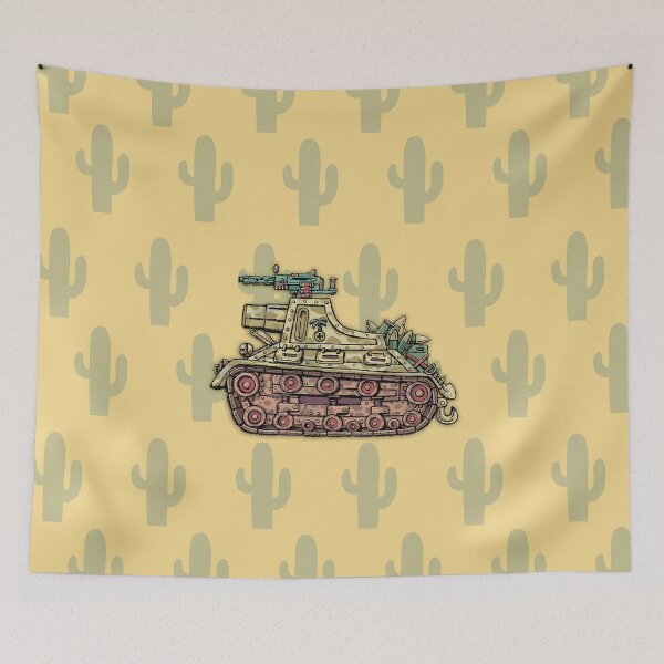 Item preview, African desert corps designed and sold by duxpavlic.