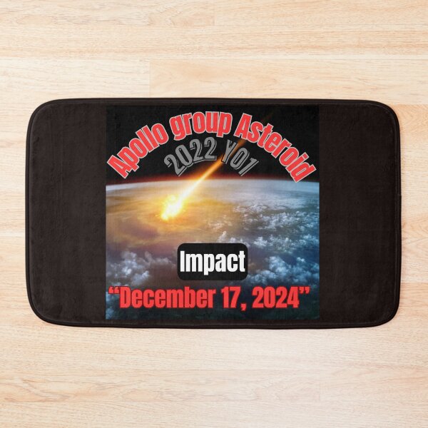 Item preview, "Cosmic Wanderer: 2022 YO1 Apollo Asteroid Art" designed and sold by Mrpalaad.