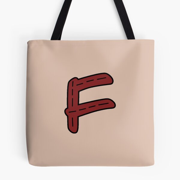 Item preview, Initial F designed and sold by OldSoulKraft.