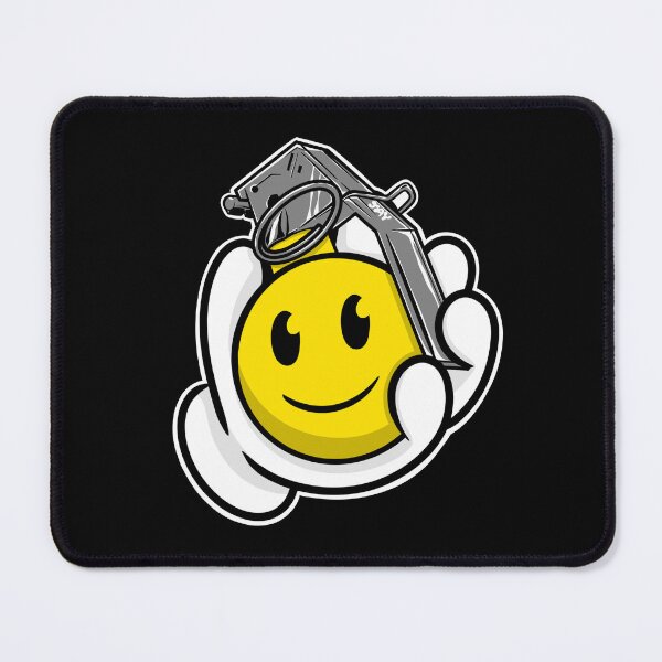 Item preview, Bomb Smile designed and sold by jjsealion.