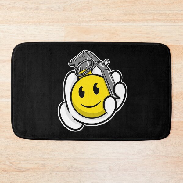 Item preview, Bomb Smile designed and sold by jjsealion.