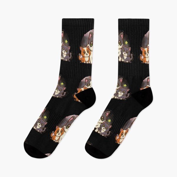 Item preview, Happy Three Kittens designed and sold by Krystian9809.