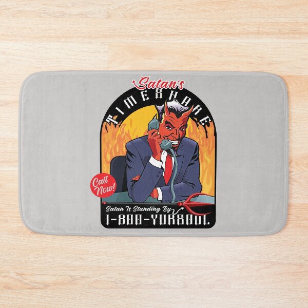 Item preview, Satan's Timeshare Lts designed and sold by Alema Art.