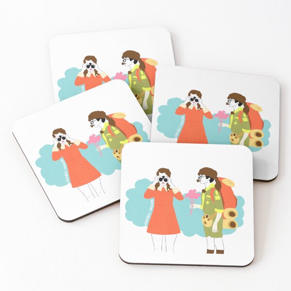 Item preview, moonrise kingdom white designed and sold by myfavmovies.