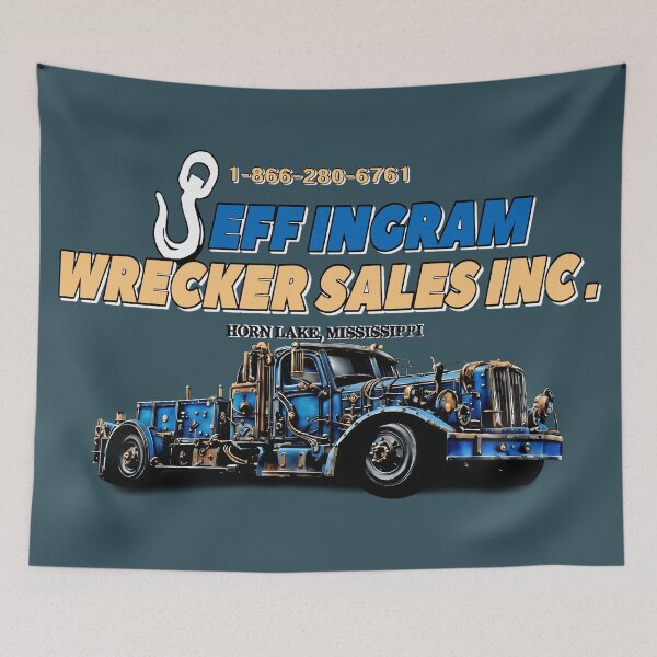 Item preview, INGRAM BIG BLUE MAX WORKSHIRT designed and sold by Pickle Wicked Designs.