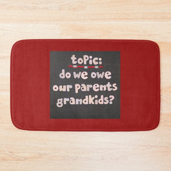 Item preview, Topic:  The Gene Stops Here designed and sold by prunellaparsnip.