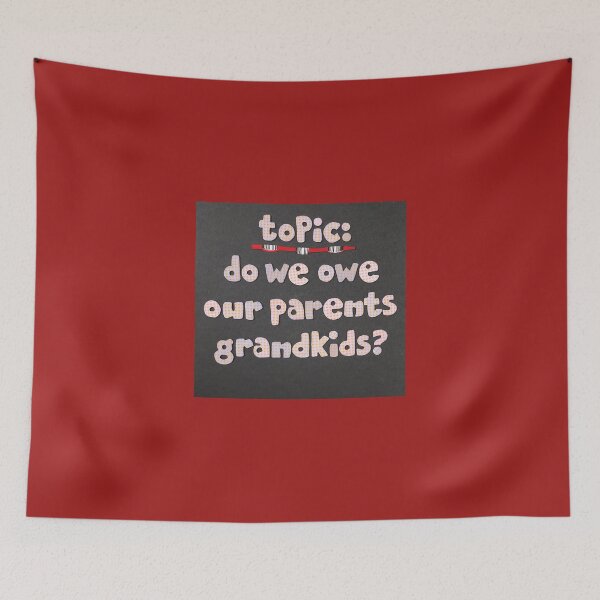 Item preview, Topic:  The Gene Stops Here designed and sold by prunellaparsnip.