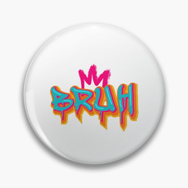 Item preview, Bruh designed and sold by FitEnvy.