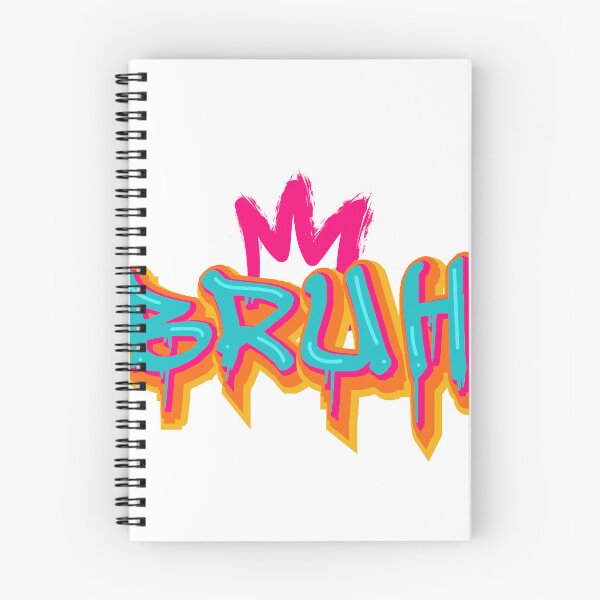 Item preview, Bruh designed and sold by FitEnvy.