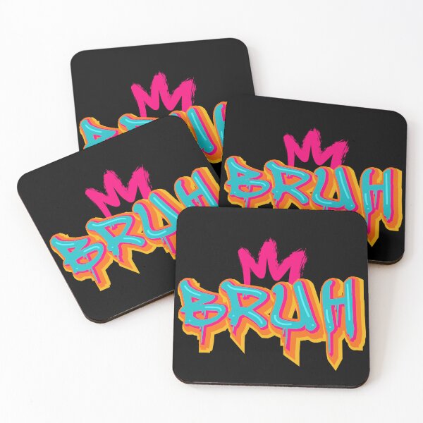 Item preview, Bruh designed and sold by FitEnvy.