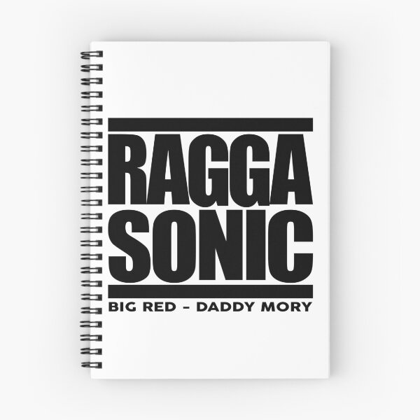 Item preview, RAGGASONIC France Rapper T-Shirt black Font designed and sold by teespopdotcom.