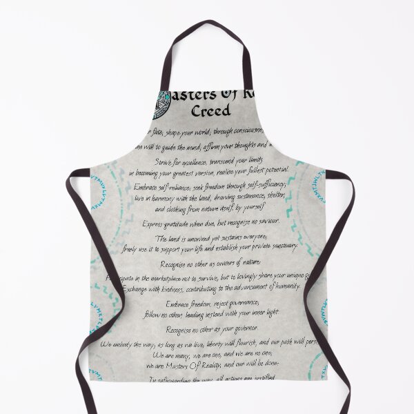 Item preview, Masters Of Reality Creed designed and sold by M-O-Rart.
