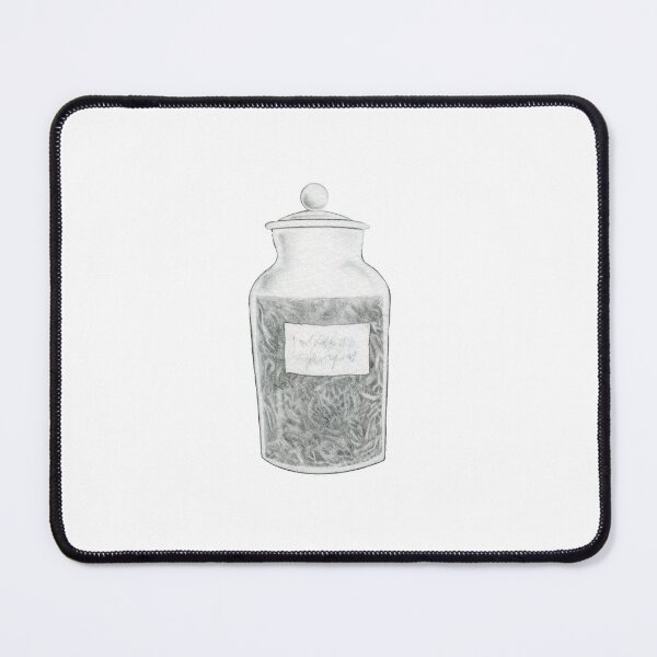 Item preview, Apothecary Jar designed and sold by alexandradawe.