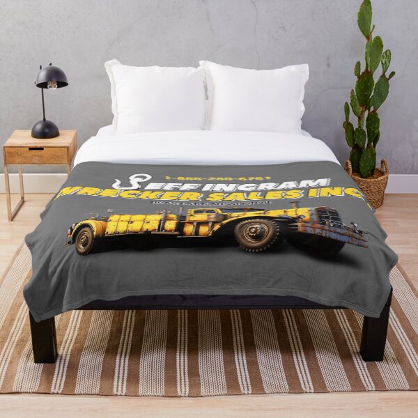 Artikelvorschau, INGRAM BIG YELLER MAX ARBEITSSHIRT entworfen und verkauft von Pickle Wicked Designs.