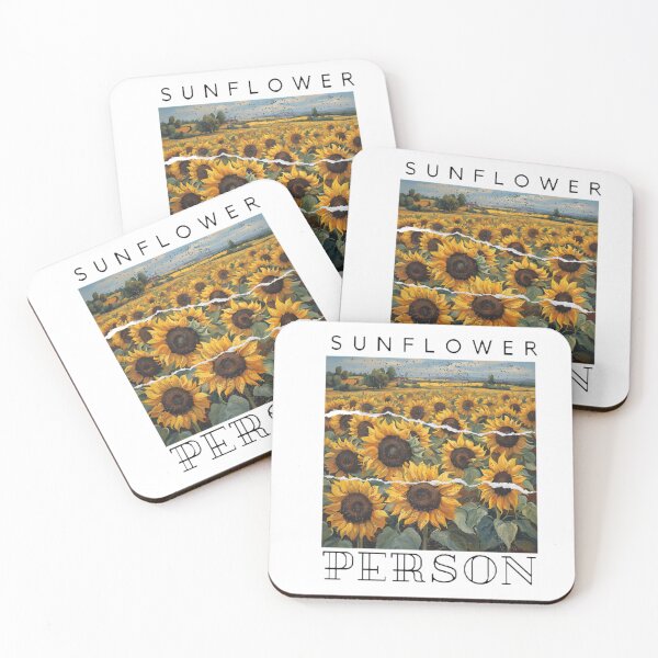 Item preview, Sunflower person designed and sold by Abelievingheart.