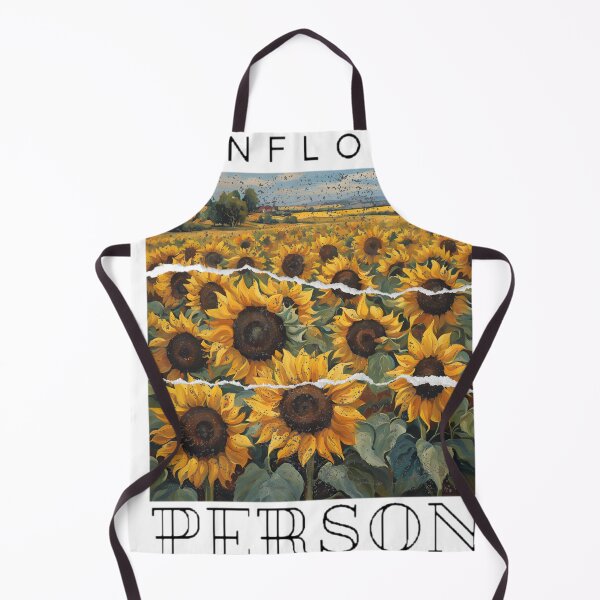 Item preview, Sunflower person designed and sold by Abelievingheart.