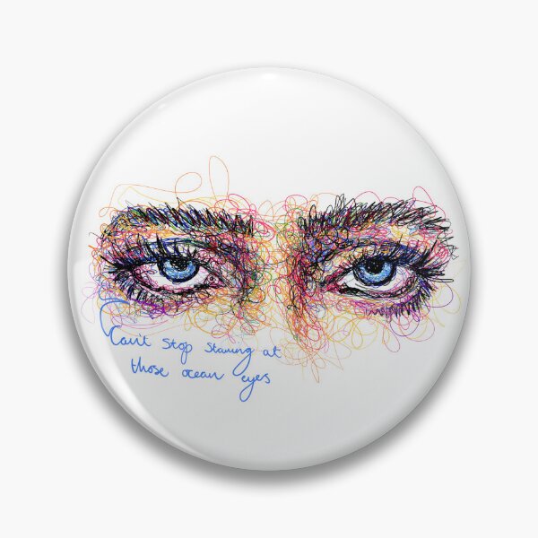 Item preview, Colourful, Artsy Billie Eilish Merch designed and sold by ArtbyBroghan.