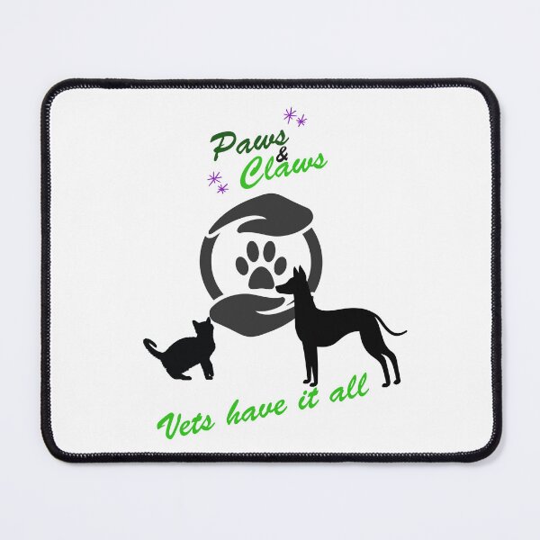 Item preview, Paws and Claws designed and sold by CelestialEyes.