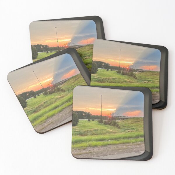 Item preview, Sunset through a window  designed and sold by Jsim2502.