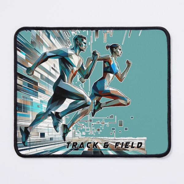 Item preview, track & field  2024 designed and sold by Bukhisz.