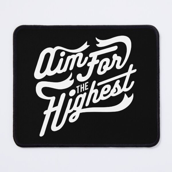 Item preview, Aim Higher: Motivational T-Shirt for Achievers designed and sold by goshirtify.