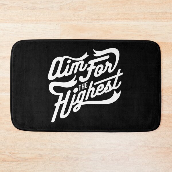 Item preview, Aim Higher: Motivational T-Shirt for Achievers designed and sold by goshirtify.