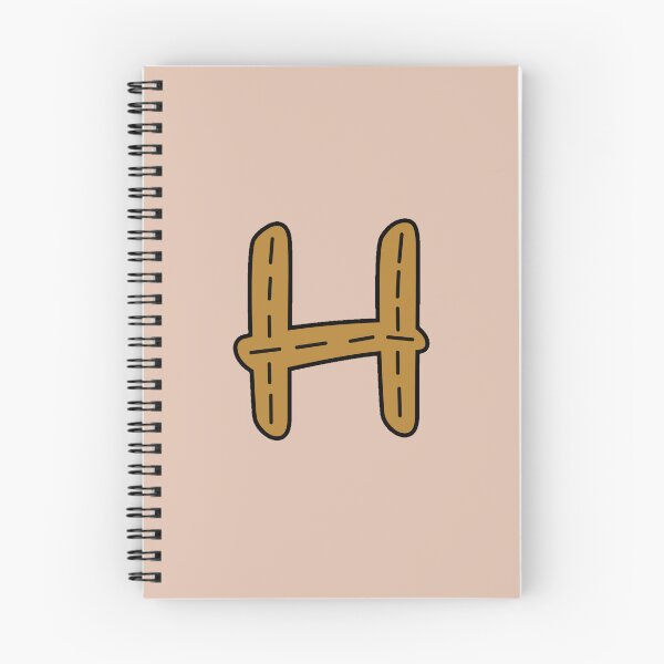 Item preview, Initial H designed and sold by OldSoulKraft.